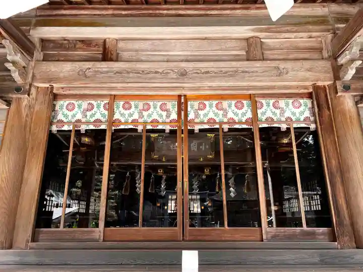 小國神社(静岡県)