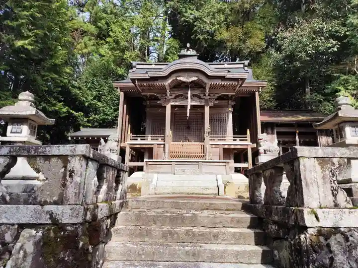 八幡神社(滋賀県)