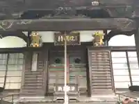 持明院の本殿・本堂