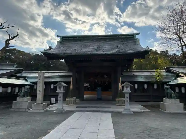 宗像大社(福岡県)