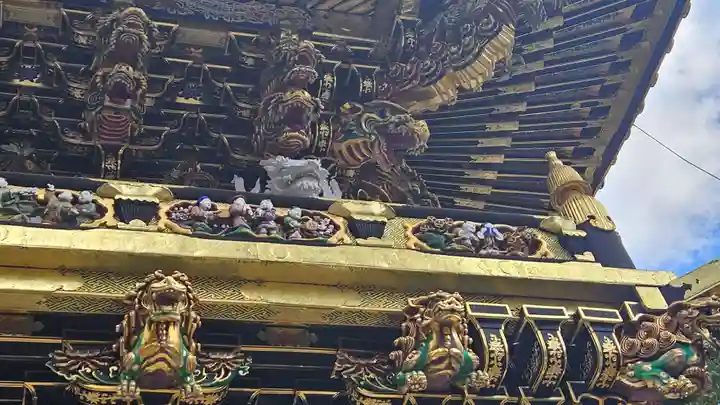 日光東照宮(栃木県)