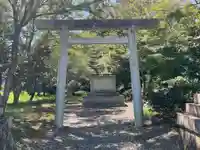 駒ケ江神社(岐阜県)