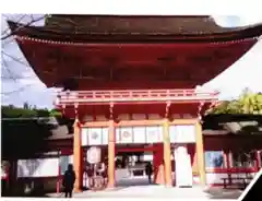 賀茂御祖神社（下鴨神社）(京都府)