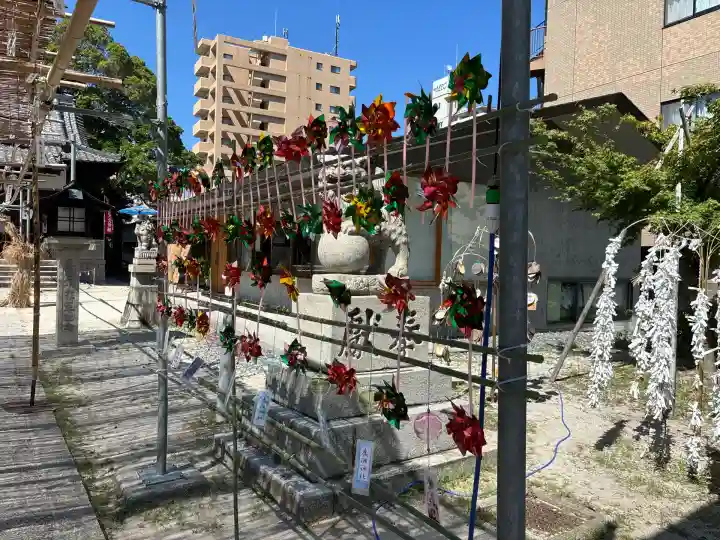 廣瀬神社(広島県)