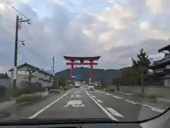 彌彦神社(新潟県)