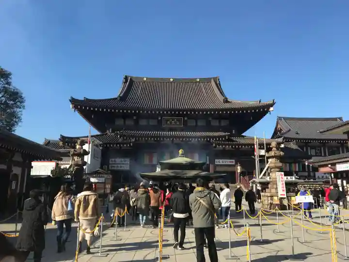 川崎大師(平間寺)(神奈川県)