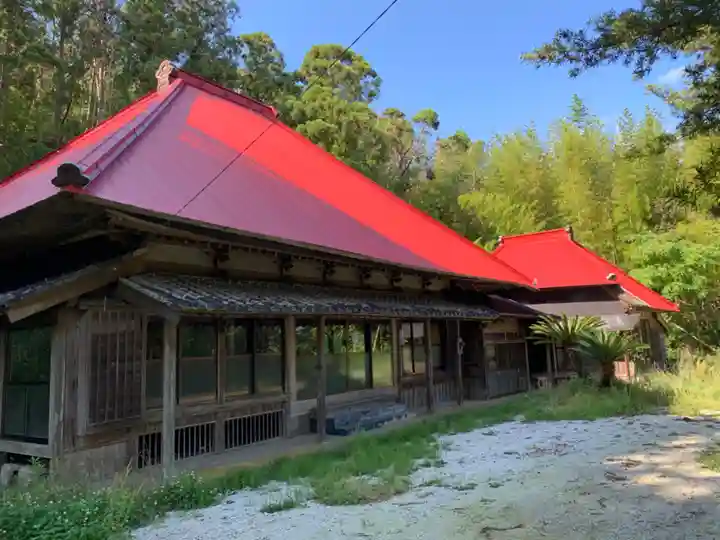 宝寿院の本殿・本堂
