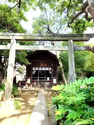 鹿嶋神社(東京都)