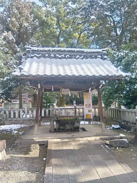 手力雄神社(岐阜県)