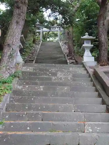 物忌奈命神社(東京都)