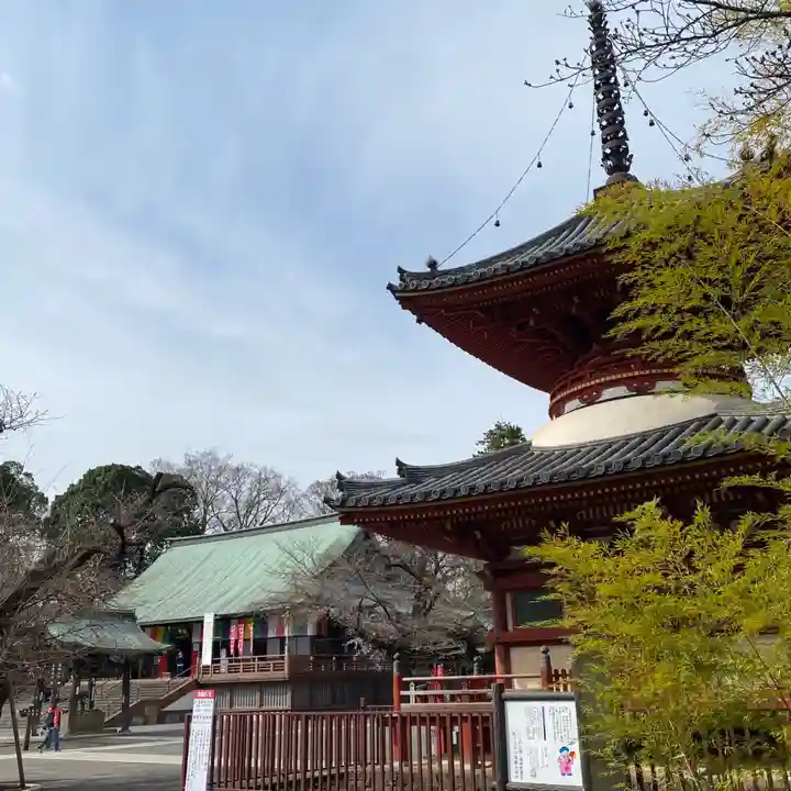 喜多院のその他建物