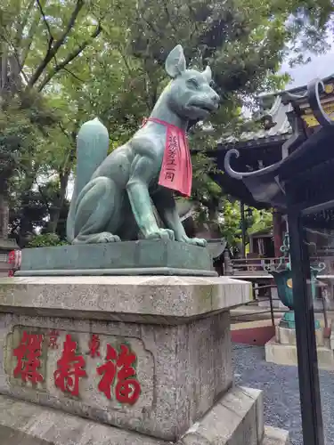 豊川稲荷東京別院(東京都)