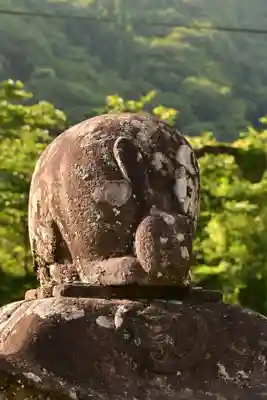 白人神社(徳島県)