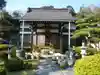仏行寺(佛行寺)の本殿・本堂