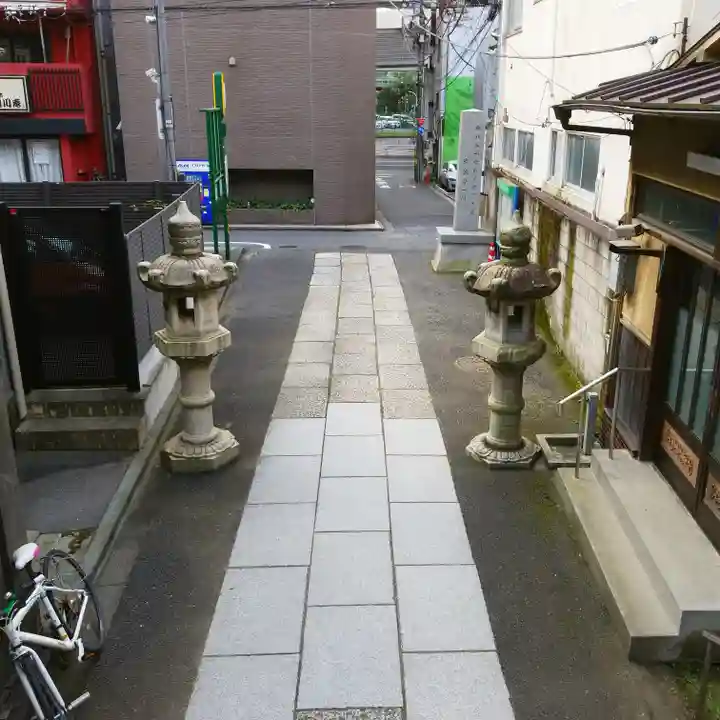 久國神社のその他建物