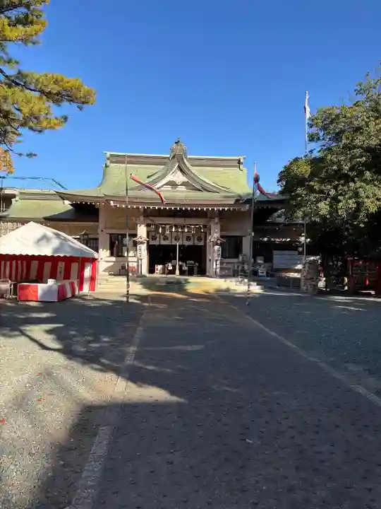 羽田八幡宮(愛知県)
