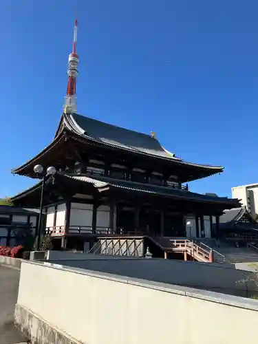 増上寺(東京都)