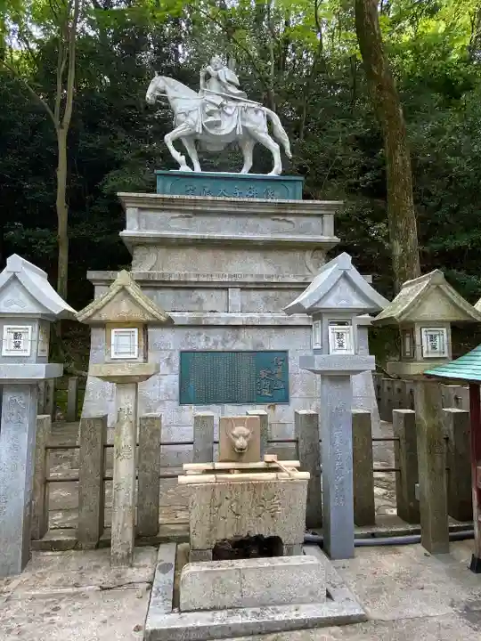 朝護孫子寺のその他建物