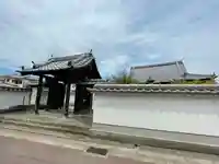 円乗寺の山門・神門