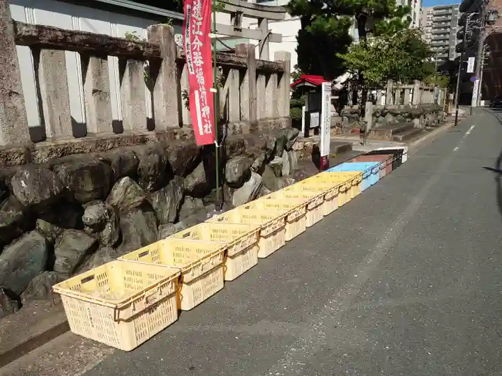 遠江分器稲荷神社のその他建物