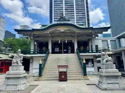 難波神社(大阪府)