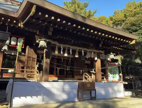 平塚八幡宮(神奈川県)