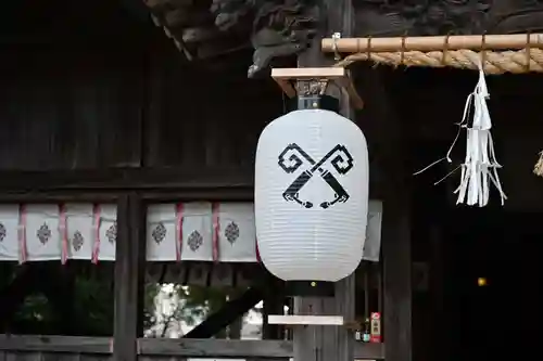 大御和神社のその他建物