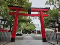 開口神社(大阪府)