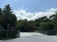 伊勢神宮外宮(豊受大神宮)(三重県)