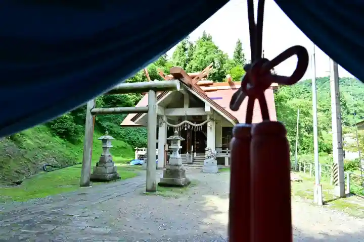 竹之高地不動社(新潟県)