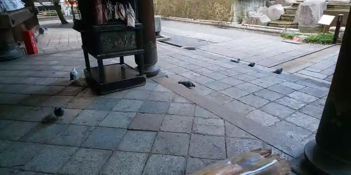 頂法寺(六角堂)のその他建物