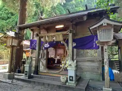 荒立神社(宮崎県)