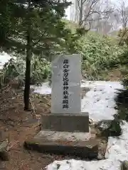 羅臼神社の建物その他