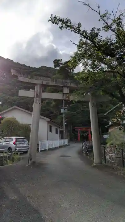 紀部神宮(大阪府)