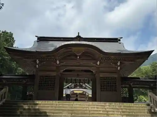 彌彦神社(新潟県)