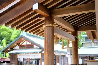 和泉國一之宮　大鳥大社のその他建物