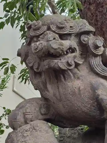 赤坂氷川神社(東京都)