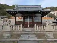 五宮神社(兵庫県)