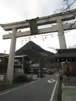 阿賀神社(滋賀県)