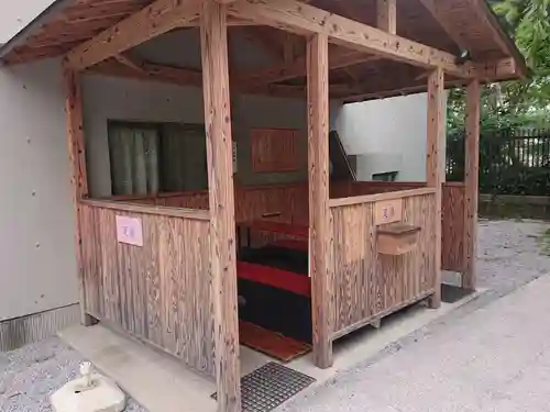 警固神社の体験その他