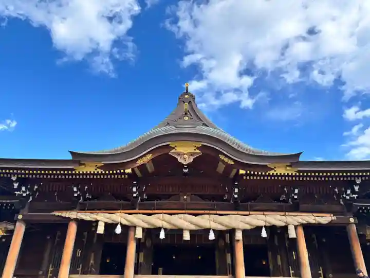 寒川神社(神奈川県)