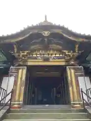 輪王寺 大猷院(栃木県)