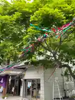 釧路一之宮 厳島神社のその他建物