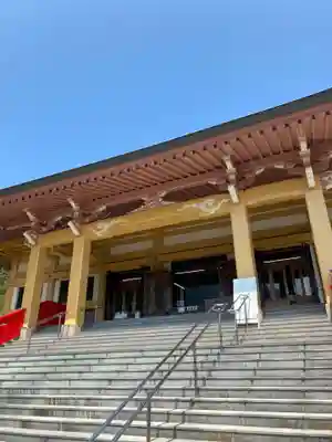 成田山不動寺(福岡県)