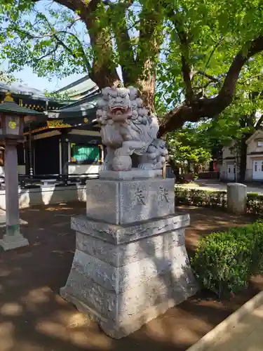 穴八幡宮(東京都)