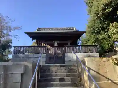 八所社のその他建物