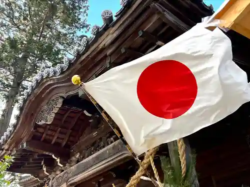 岩崎神社の建物その他