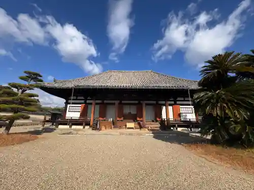 法華寺(奈良県)