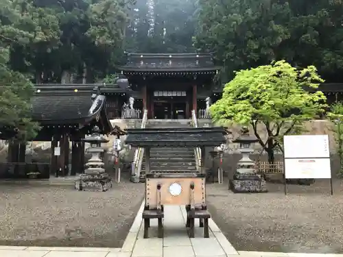 櫻山八幡宮のその他建物