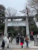 阿佐ヶ谷神明宮(東京都)